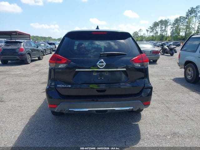 2018 NISSAN ROGUE S 15
