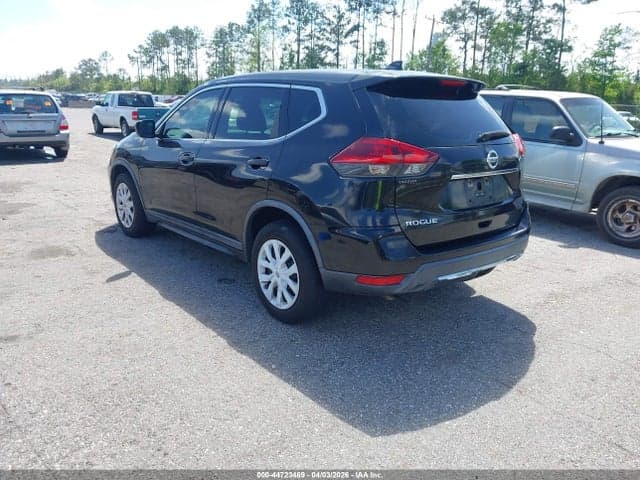2018 NISSAN ROGUE S 3