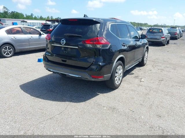 2018 NISSAN ROGUE S 4