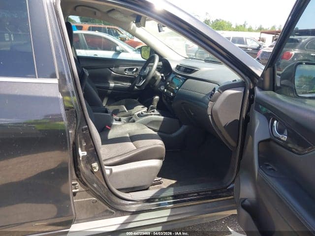 2018 NISSAN ROGUE S 5
