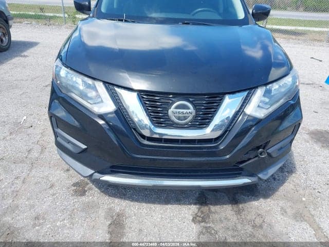 2018 NISSAN ROGUE S 6
