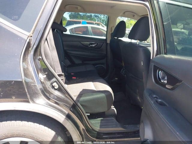 2018 NISSAN ROGUE S 8