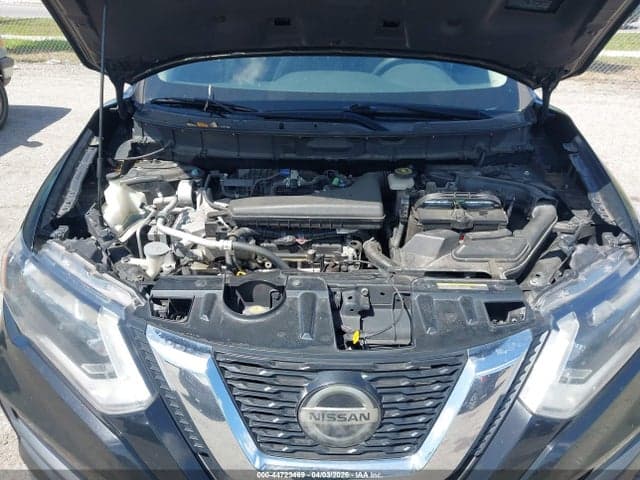 2018 NISSAN ROGUE S 10