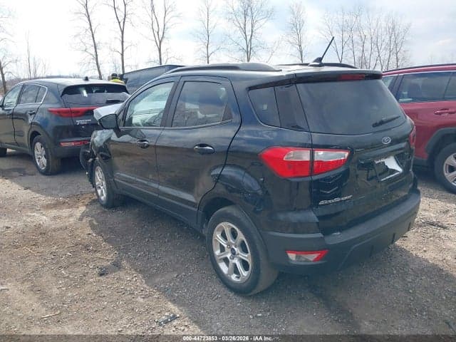 2020 FORD ECOSPORT SE 3