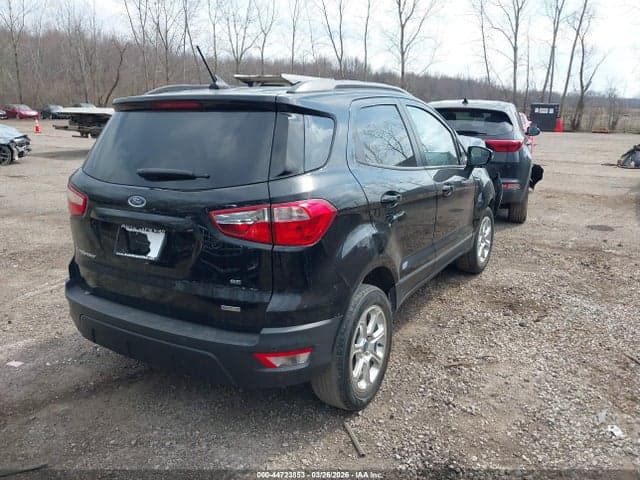 2020 FORD ECOSPORT SE 4