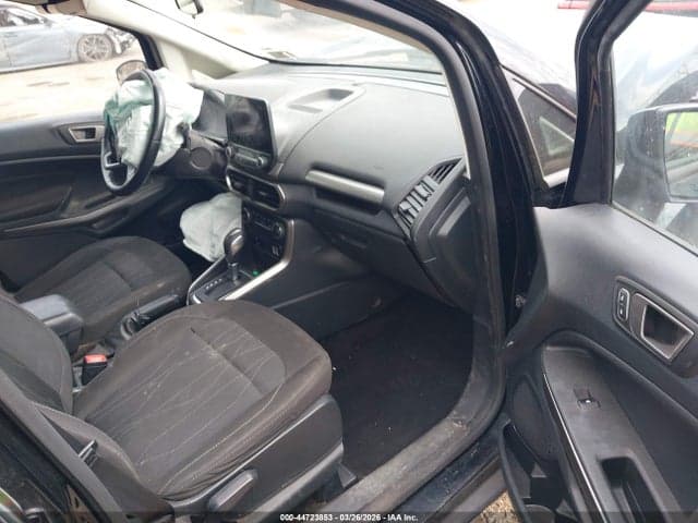 2020 FORD ECOSPORT SE 5