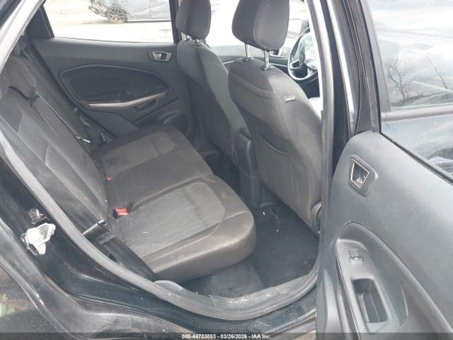 2020 FORD ECOSPORT SE 8