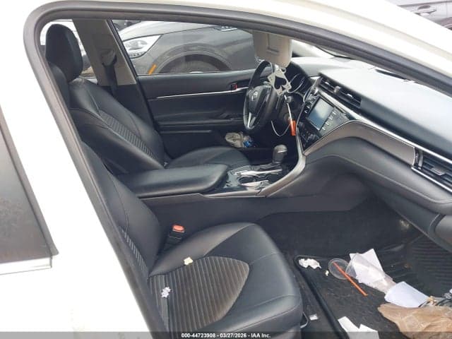 2018 TOYOTA CAMRY SE 5
