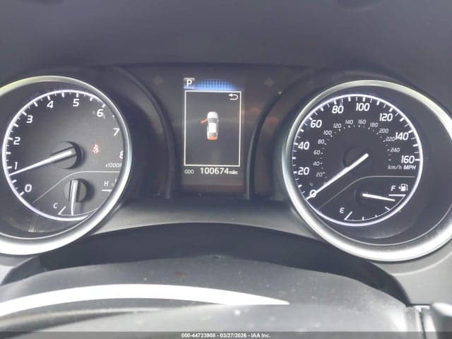 2018 TOYOTA CAMRY SE 7