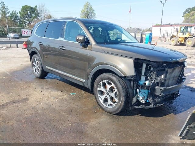 2020 KIA TELLURIDE EX