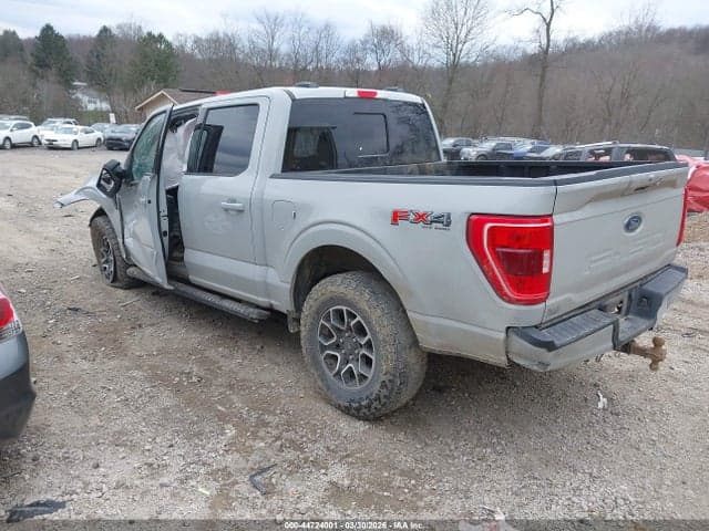 2023 FORD F-150 XLT 3