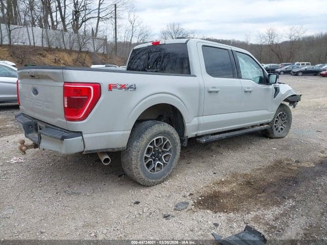 2023 FORD F-150 XLT 4