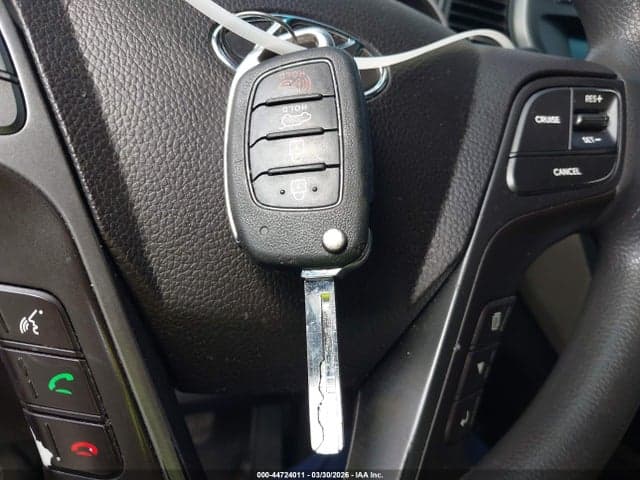2017 HYUNDAI SANTA FE SPORT 2.4L 11