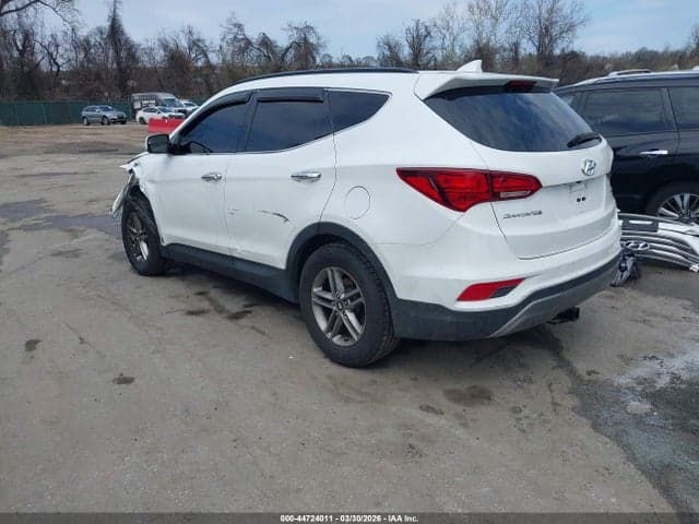 2017 HYUNDAI SANTA FE SPORT 2.4L 3