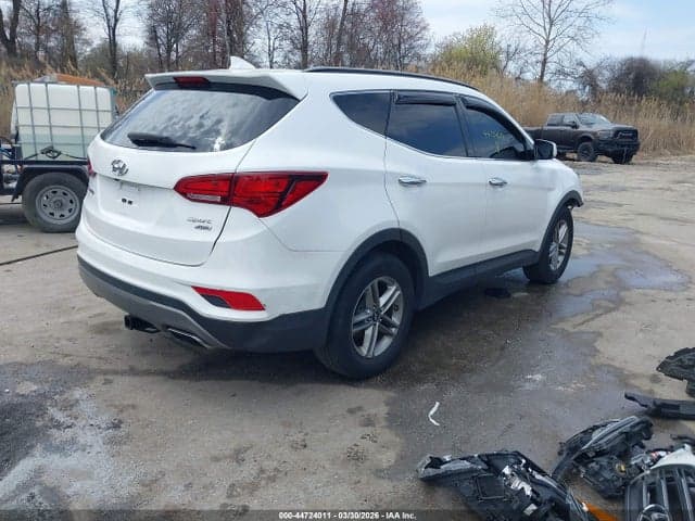2017 HYUNDAI SANTA FE SPORT 2.4L 4