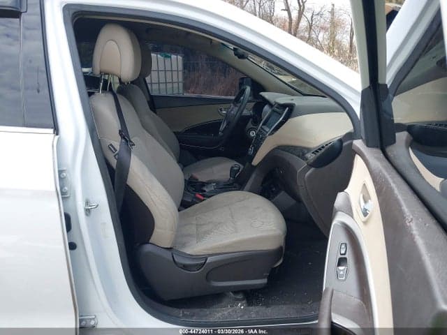 2017 HYUNDAI SANTA FE SPORT 2.4L 5