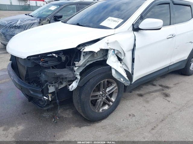 2017 HYUNDAI SANTA FE SPORT 2.4L 6