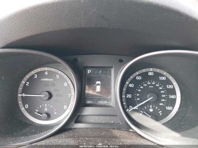2017 HYUNDAI SANTA FE SPORT 2.4L 7