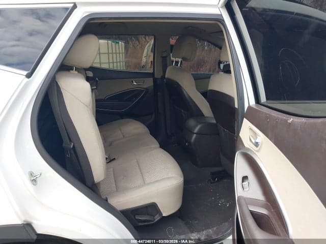 2017 HYUNDAI SANTA FE SPORT 2.4L 8