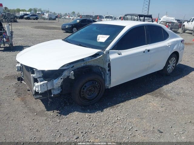 2018 TOYOTA CAMRY L 2