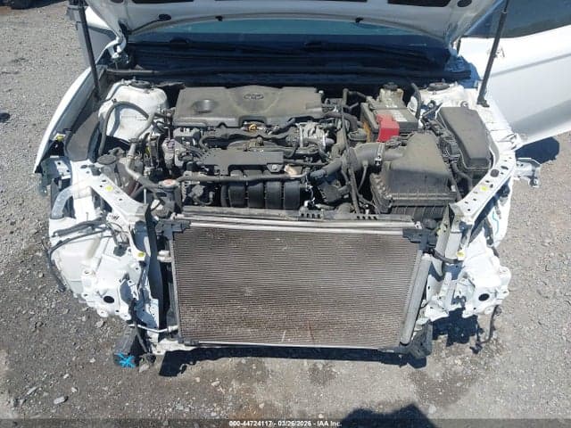 2018 TOYOTA CAMRY L 10