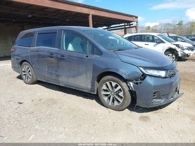 2026 HONDA ODYSSEY EX-L 1