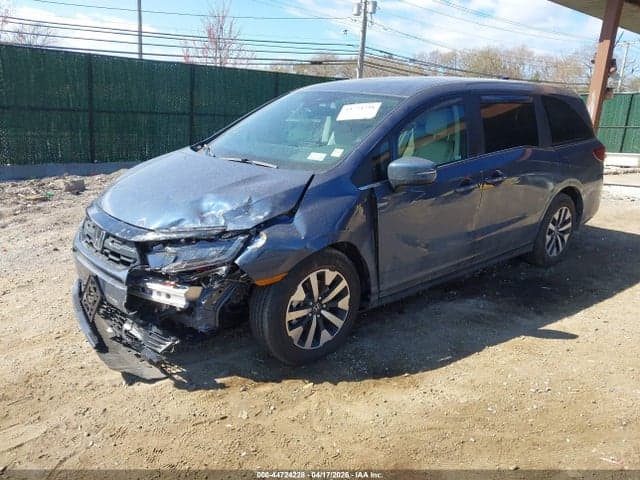 2026 HONDA ODYSSEY EX-L 2