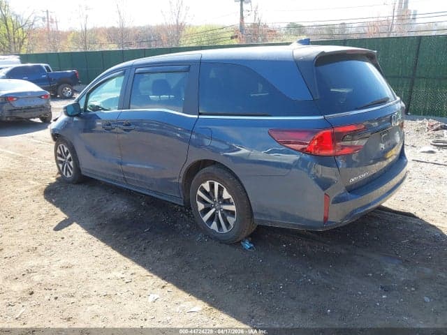 2026 HONDA ODYSSEY EX-L 3