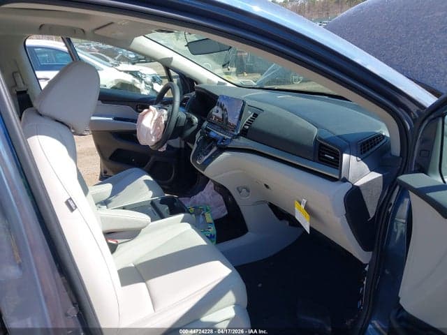 2026 HONDA ODYSSEY EX-L 5