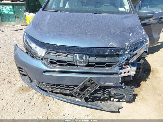 2026 HONDA ODYSSEY EX-L 6