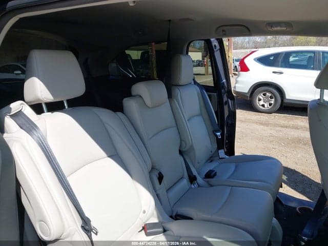 2026 HONDA ODYSSEY EX-L 8