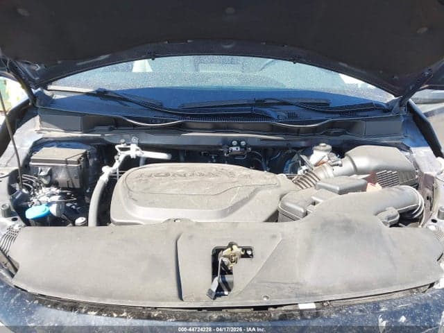 2026 HONDA ODYSSEY EX-L 10