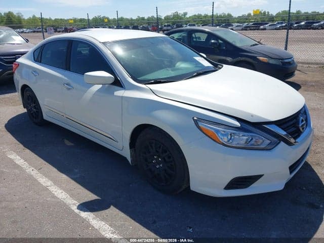 2017 NISSAN ALTIMA 2.5 S