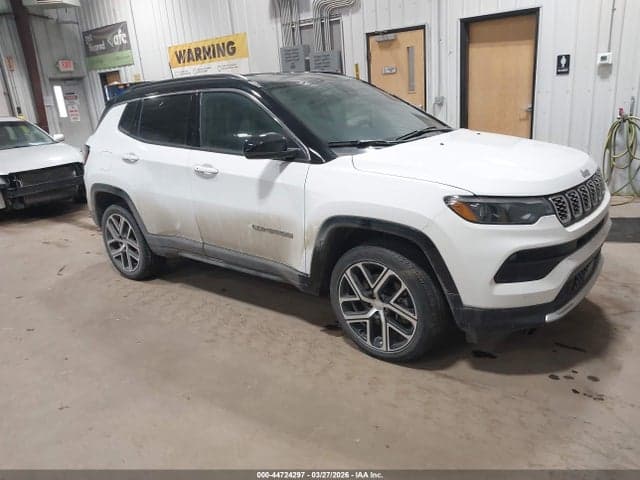 2024 JEEP COMPASS LIMITED 4X4 1