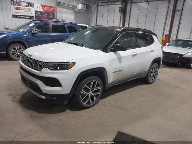 2024 JEEP COMPASS LIMITED 4X4 2