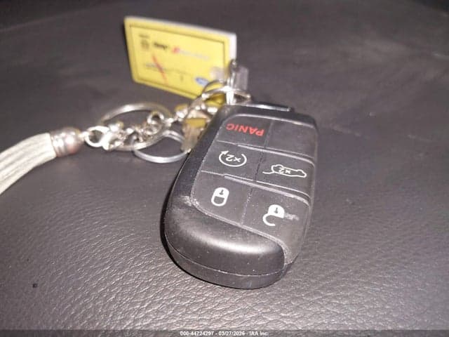 2024 JEEP COMPASS LIMITED 4X4 11