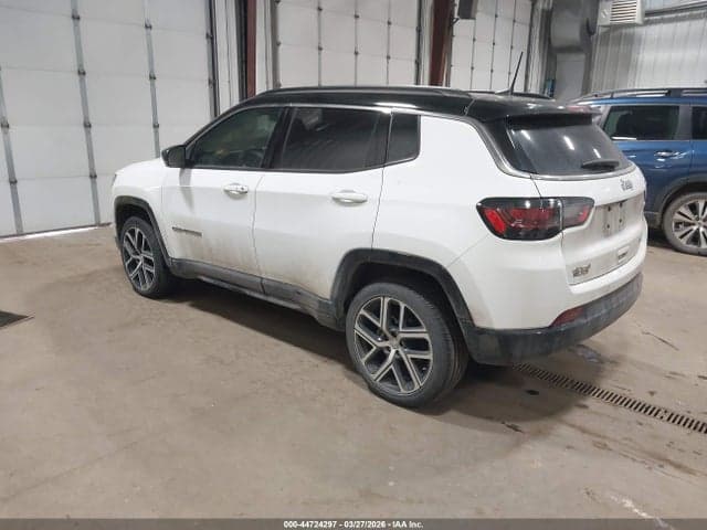 2024 JEEP COMPASS LIMITED 4X4 3