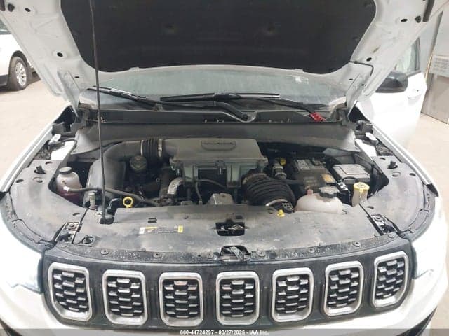 2024 JEEP COMPASS LIMITED 4X4 10
