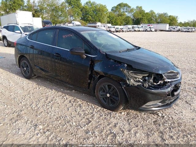 2017 CHEVROLET CRUZE LT AUTO - 1