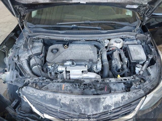 2017 CHEVROLET CRUZE LT AUTO 11