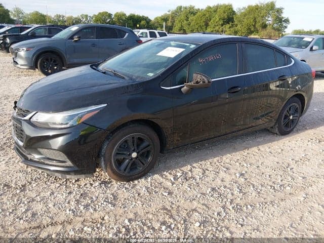 2017 CHEVROLET CRUZE LT AUTO 3