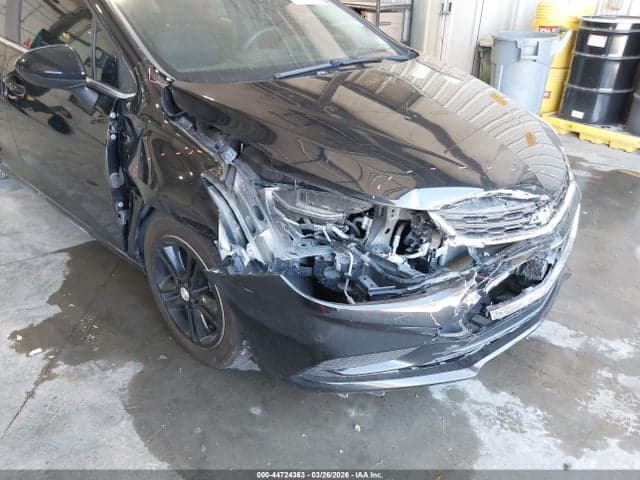 2017 CHEVROLET CRUZE LT AUTO 7