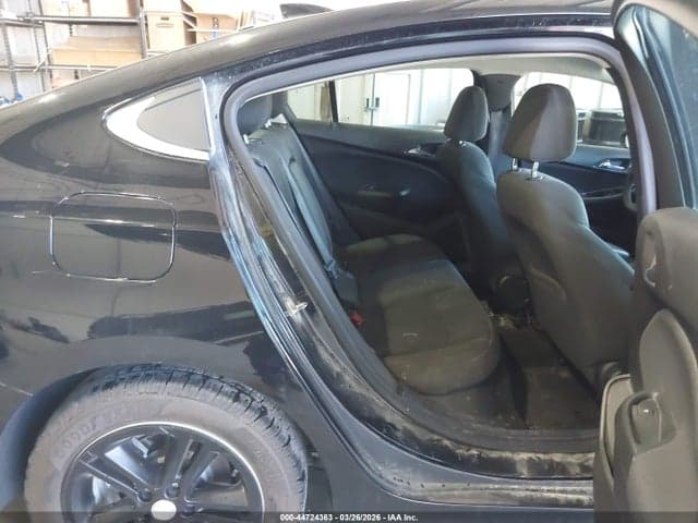 2017 CHEVROLET CRUZE LT AUTO 9