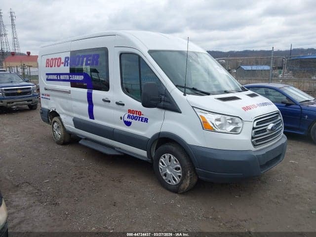 2017 FORD TRANSIT-250 1