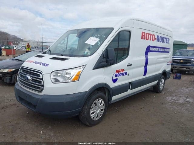 2017 FORD TRANSIT-250 2