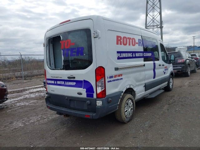 2017 FORD TRANSIT-250 4