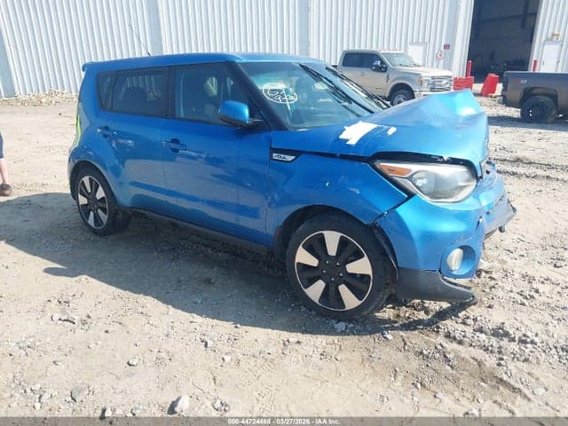 2018 KIA SOUL + 1