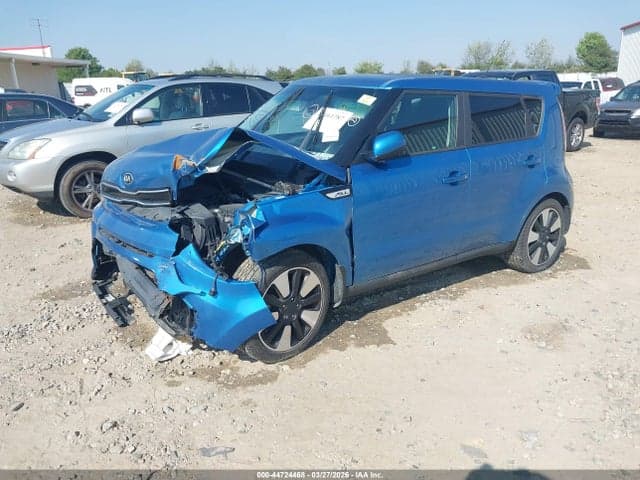 2018 KIA SOUL + 2