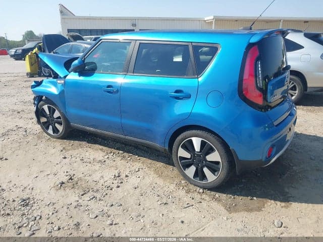 2018 KIA SOUL + 3