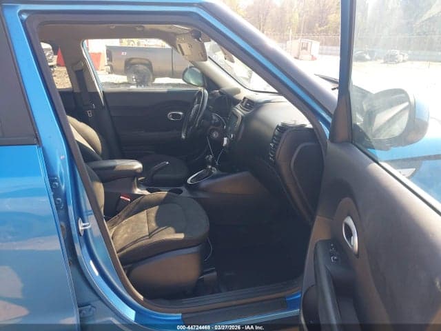 2018 KIA SOUL + 5